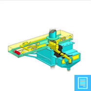 Model 1530 Heavy Duty Electric Drive with Vertical inlet ICE™
