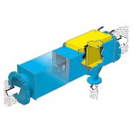 Model TMC™ with Flume Option