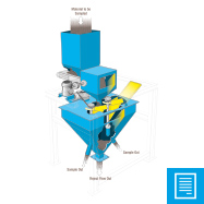 Model 4810 – Twin Solids with Belt Feeder