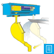 Model 1330-4300 Extra-Heavy-Duty Electric Drive