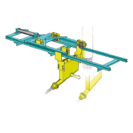 Model 1500 Yoke Style Pneumatic Drive