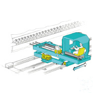 Manual Model: Electric or Pneumatic